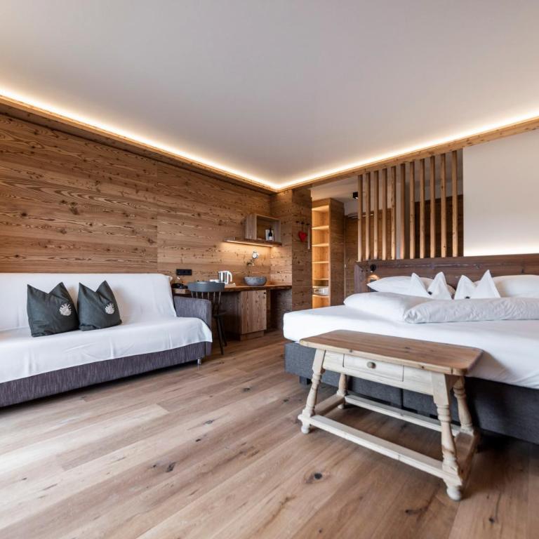 Hotel Tann - Habitación Doble Confort con balcón - 2