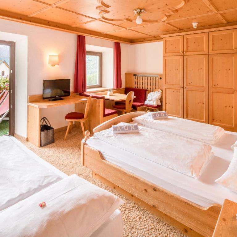 Piccolo Hotel Gurschler - Triple Room with Balcony - 2