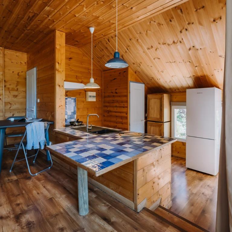 Camping la Presqu'île - Appartement 1 Chambre - 3