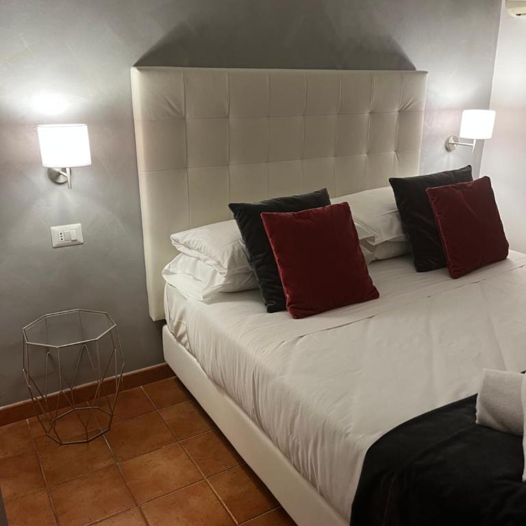 Hotel Gabriella - Camera Deluxe - 14