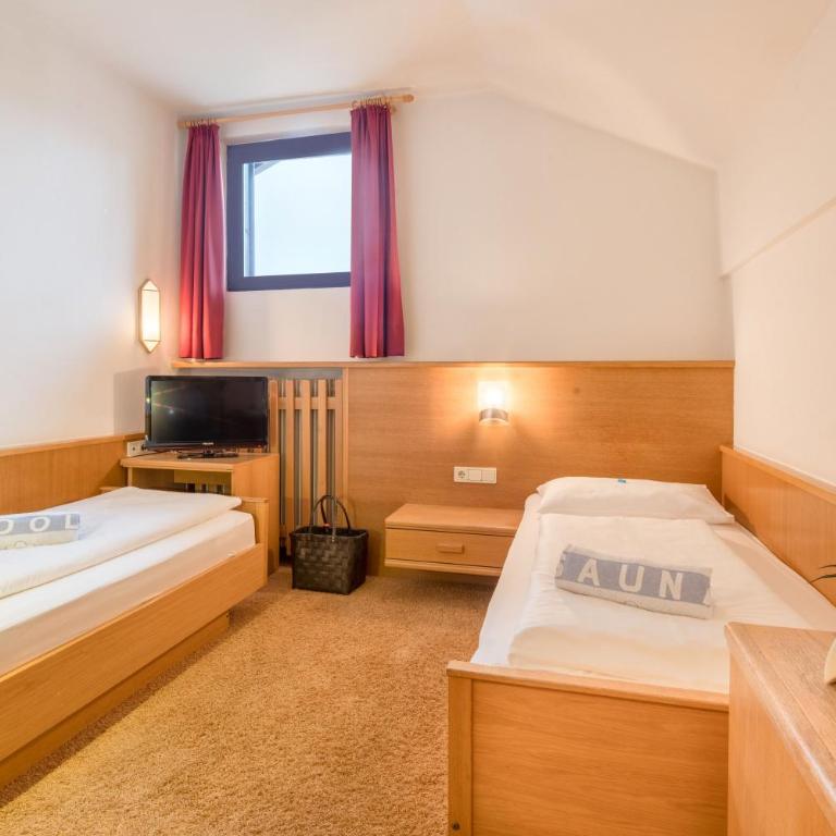Piccolo Hotel Gurschler - Twin Room - 1