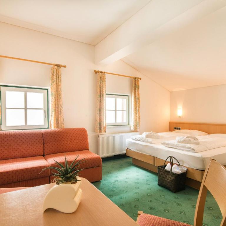 Piccolo Hotel Gurschler - Double Room - 4