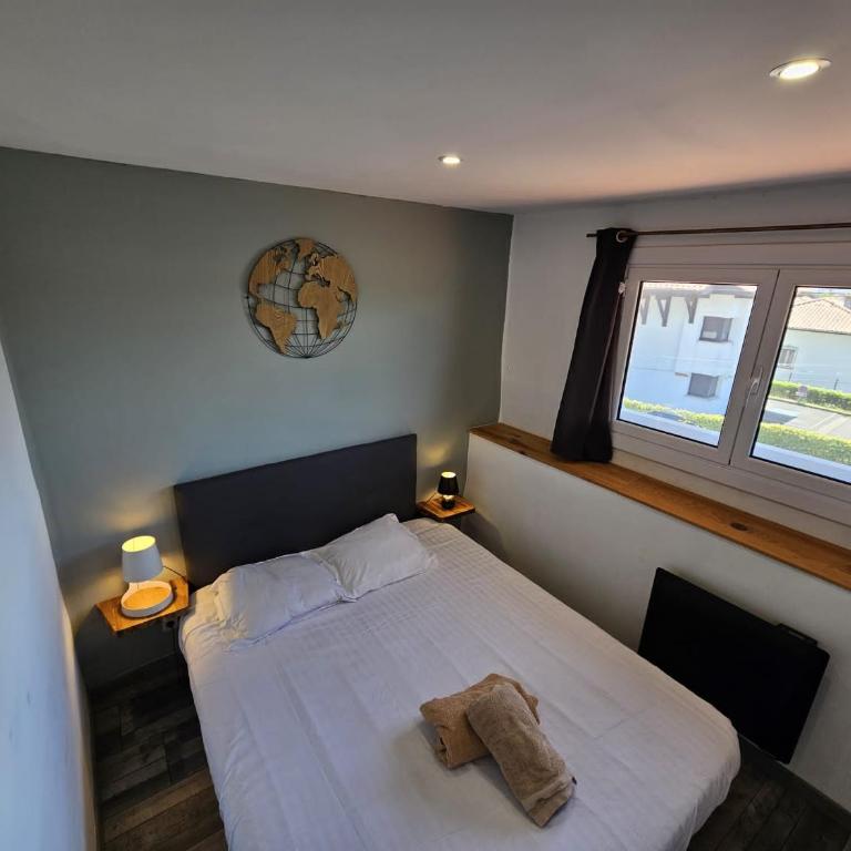Casita Hendaya - Agréable et cosy avec parking et WiFi - Appartement 1 Chambre - 10