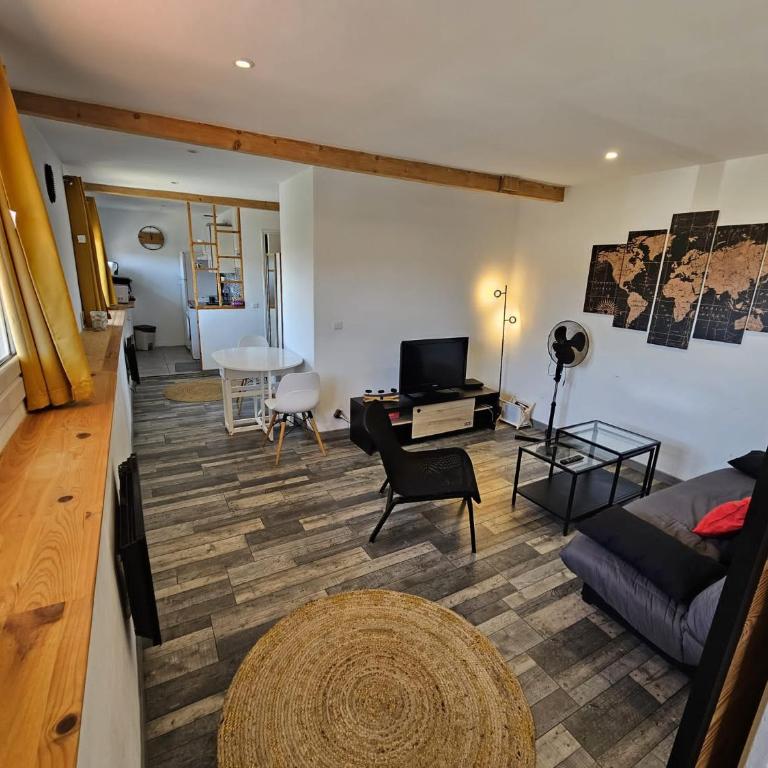 Casita Hendaya - Agréable et cosy avec parking et WiFi - Appartement 1 Chambre - 1