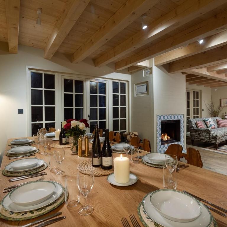 Chalet Sarcleret - Chalet - 12