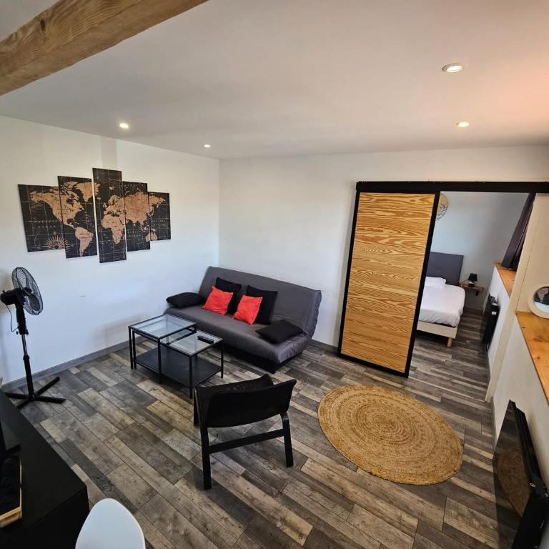 Casita Hendaya - Agréable et cosy avec parking et WiFi - Appartement 1 Chambre - 2