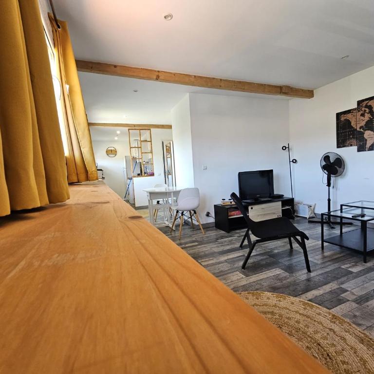 Casita Hendaya - Agréable et cosy avec parking et WiFi - Appartement 1 Chambre - 6