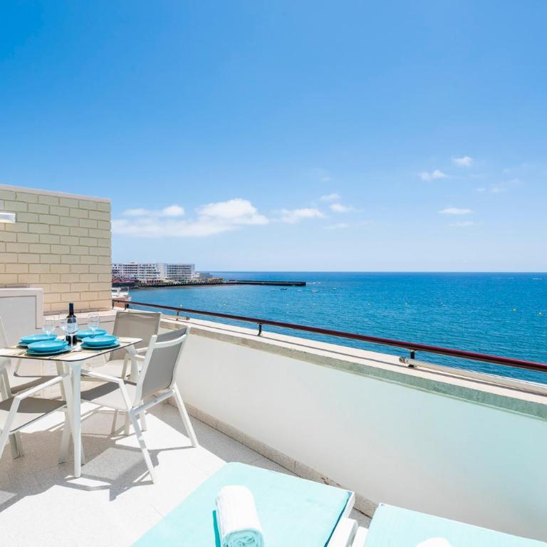 MEDANO4YOU The First Line Sea View Penthouse - Apartamento Ático - 17