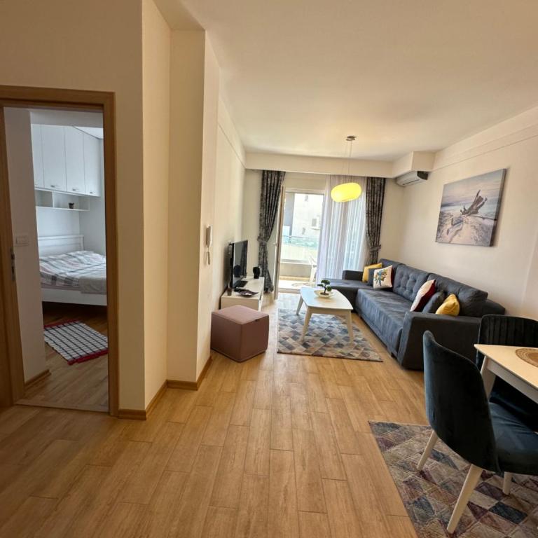Deniz manzaralı ferah daire - Two-Bedroom Apartment - 11