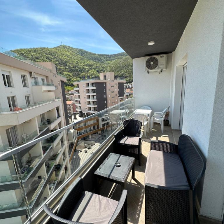 Deniz manzaralı ferah daire - Two-Bedroom Apartment - 7
