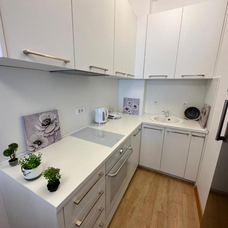 Deniz manzaralı ferah daire - Two-Bedroom Apartment - 23