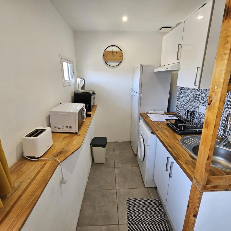 Casita Hendaya - Agréable et cosy avec parking et WiFi - Appartement 1 Chambre - 13