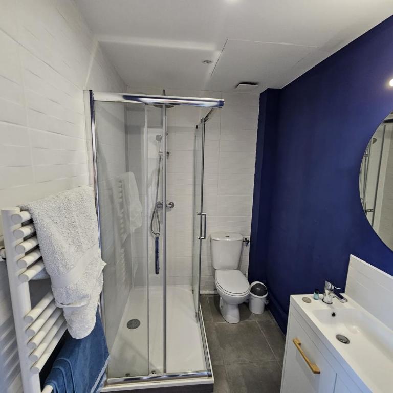 Casita Hendaya - Agréable et cosy avec parking et WiFi - Appartement 1 Chambre - 17