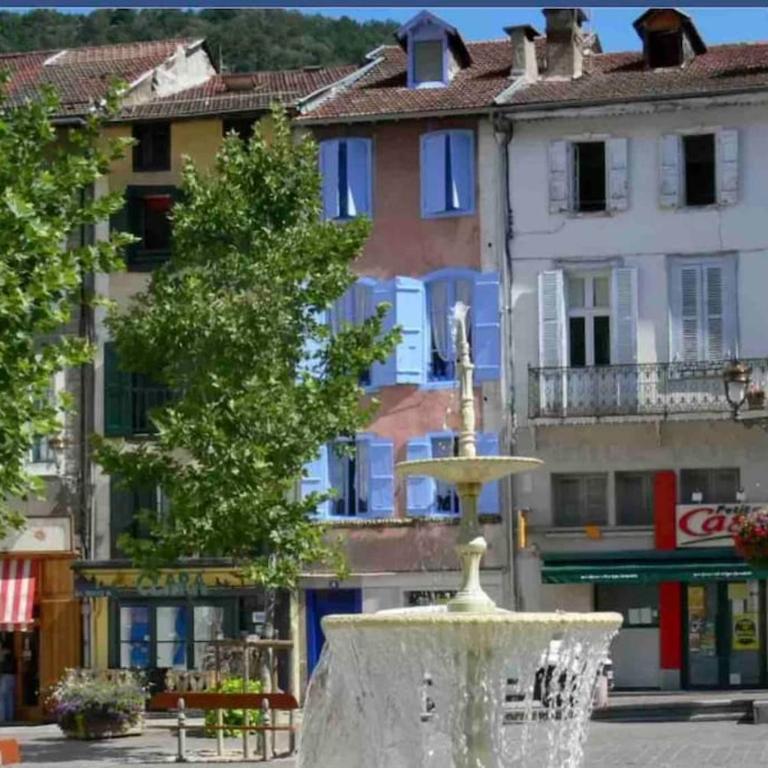 Maison Centrale - Maison 4 Chambres - 1