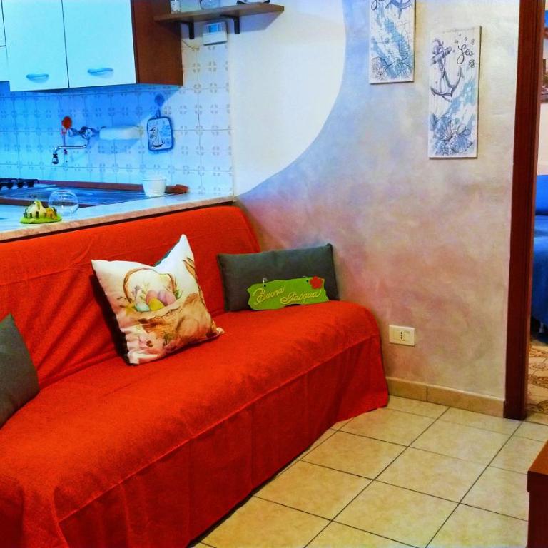 La Stellina Vacanze Vasto CH Italia - One-Bedroom Apartment - 4