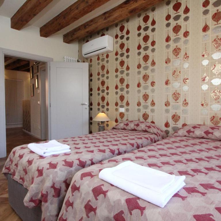 City Apartments Salute-Accademia - Appartamento Avogaria BIS con 2 Camere da Letto e Vista Canale - 9