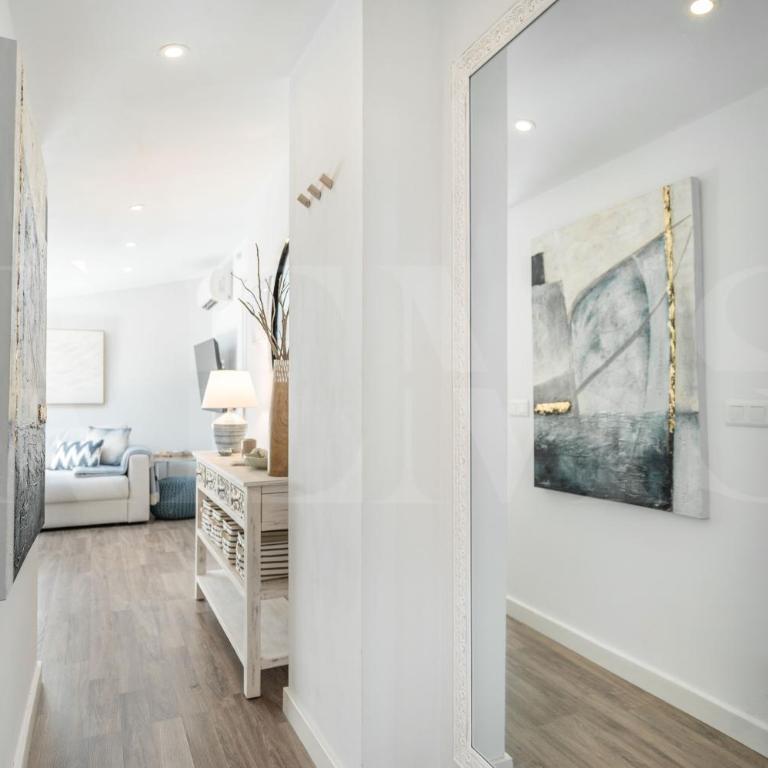 Coastal attic in the heart of Málaga by REMS - Apartamento de 1 dormitorio - 12