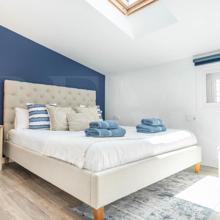 Coastal attic in the heart of Málaga by REMS - Apartamento de 1 dormitorio - 1
