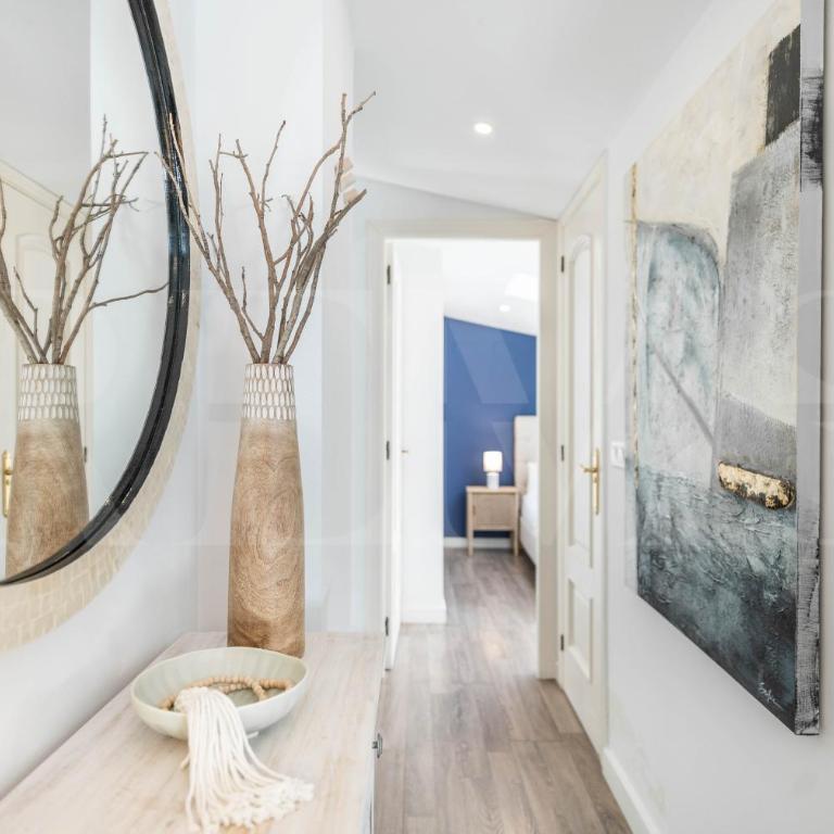 Coastal attic in the heart of Málaga by REMS - Apartamento de 1 dormitorio - 8