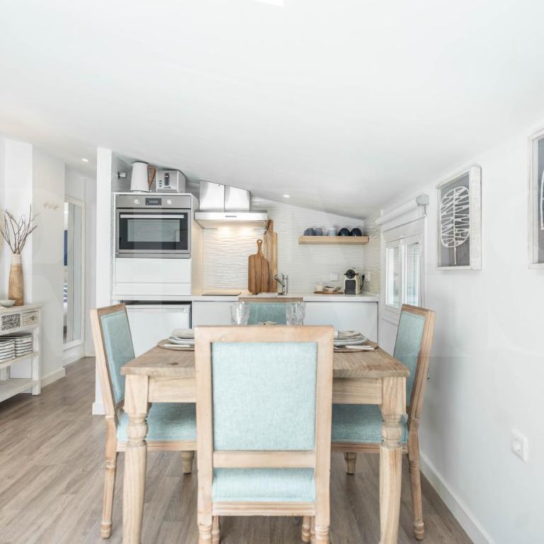 Coastal attic in the heart of Málaga by REMS - Apartamento de 1 dormitorio - 6