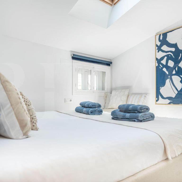 Coastal attic in the heart of Málaga by REMS - Apartamento de 1 dormitorio - 15