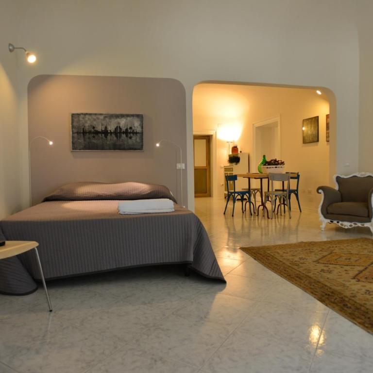 La Locanda dei Corrieri - Studio Apartment - 4