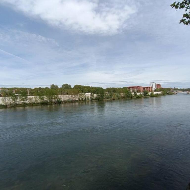 T3 Lumineux - Berges de la Garonne - Parking - Apartamento de 2 dormitorios - 22