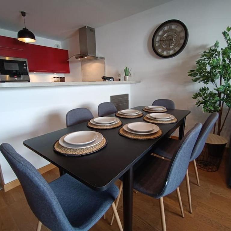 T3 Lumineux - Berges de la Garonne - Parking - Apartamento de 2 dormitorios - 10