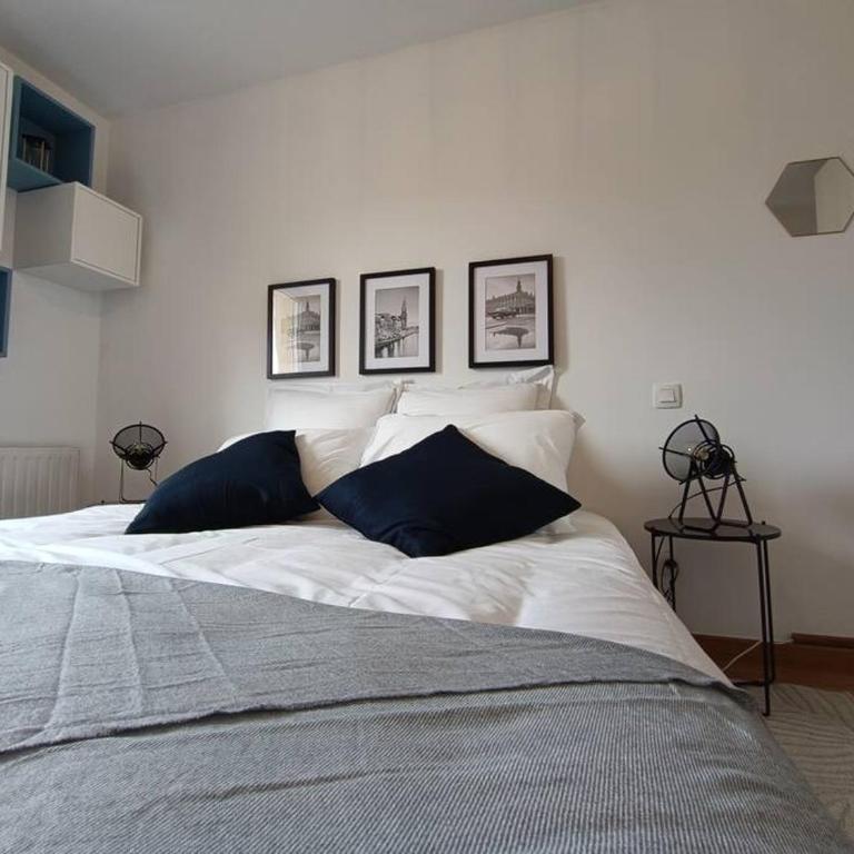 T3 Lumineux - Berges de la Garonne - Parking - Apartamento de 2 dormitorios - 18