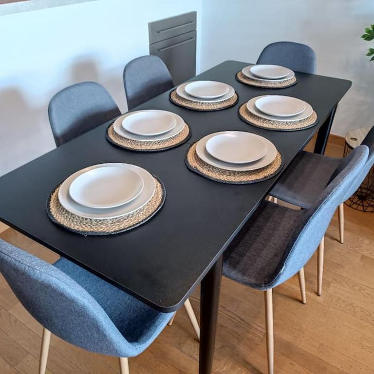 T3 Lumineux - Berges de la Garonne - Parking - Apartamento de 2 dormitorios - 5