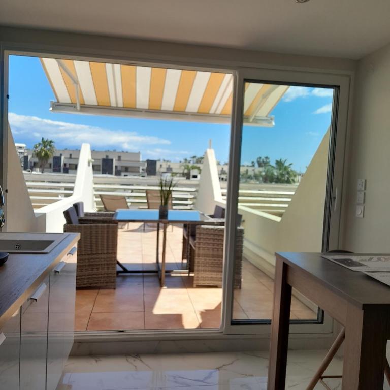 Golden paradise 007 Helio 25 - Apartamento de 1 dormitorio - 9