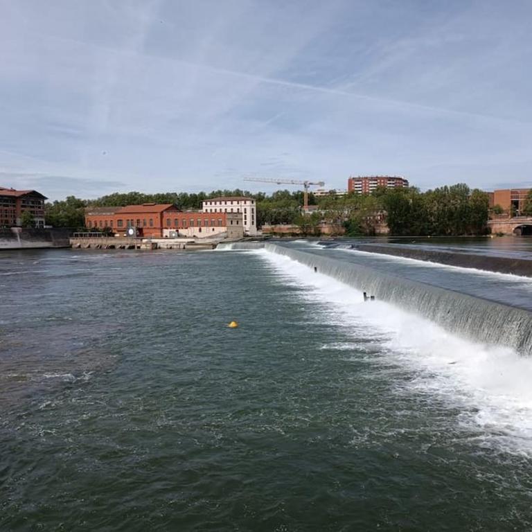 T3 Lumineux - Berges de la Garonne - Parking - Apartamento de 2 dormitorios - 23