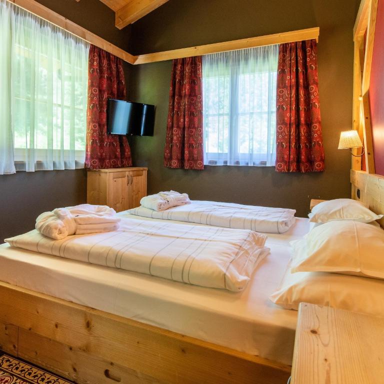 Hotel Somont - Appartamento con 2 Camere da Letto - 6