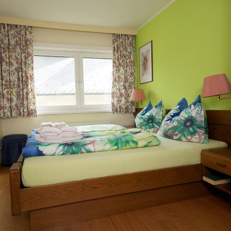 Villa Mayr - Apartment mit 2 Schlafzimmern und Terrasse - 2