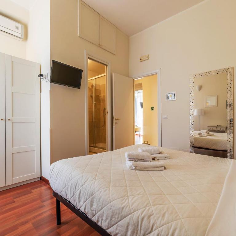 4-rooms flat at Vatican - Apartment with Terrace - 10