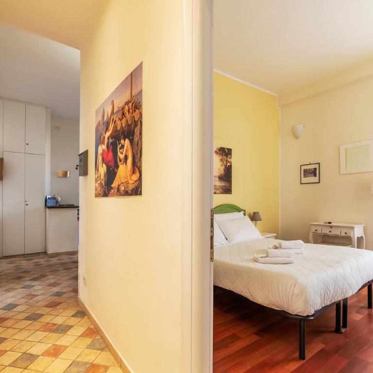 4-rooms flat at Vatican - Apartment with Terrace - 9