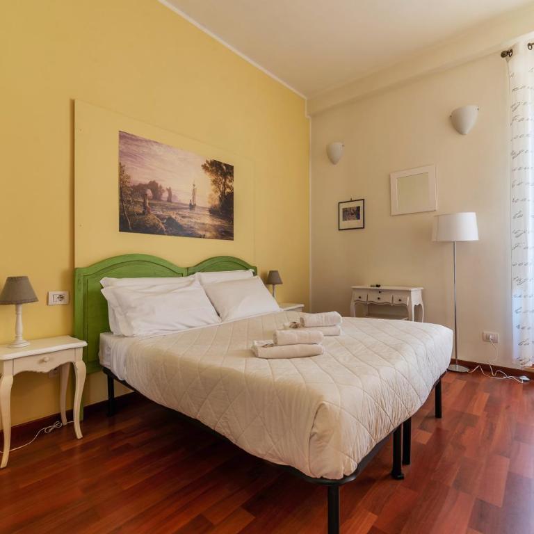 4-rooms flat at Vatican - Apartment with Terrace - 31