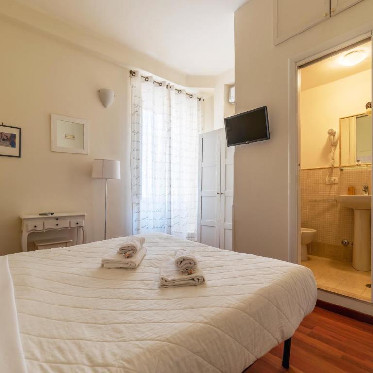4-rooms flat at Vatican - Apartment with Terrace - 11