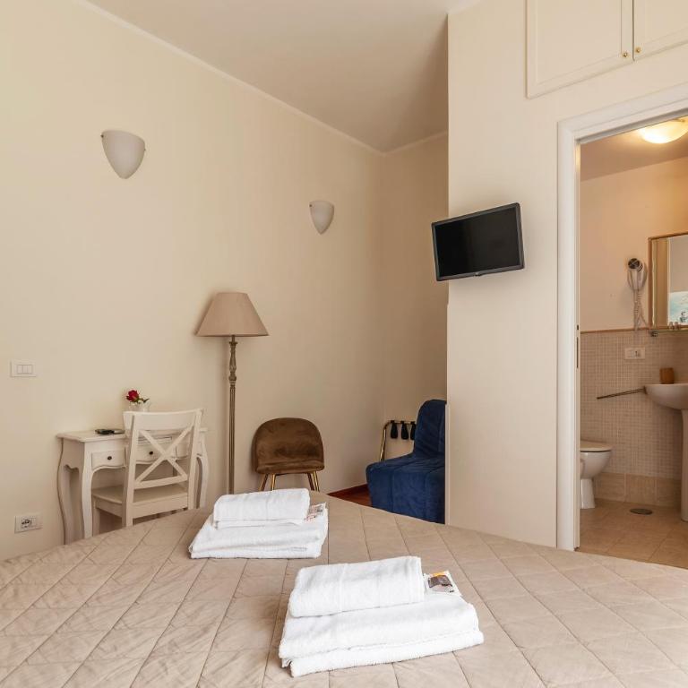 4-rooms flat at Vatican - Apartment with Terrace - 12
