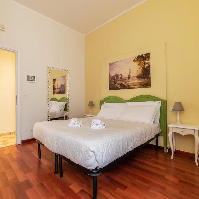 4-rooms flat at Vatican - Apartment with Terrace - 16