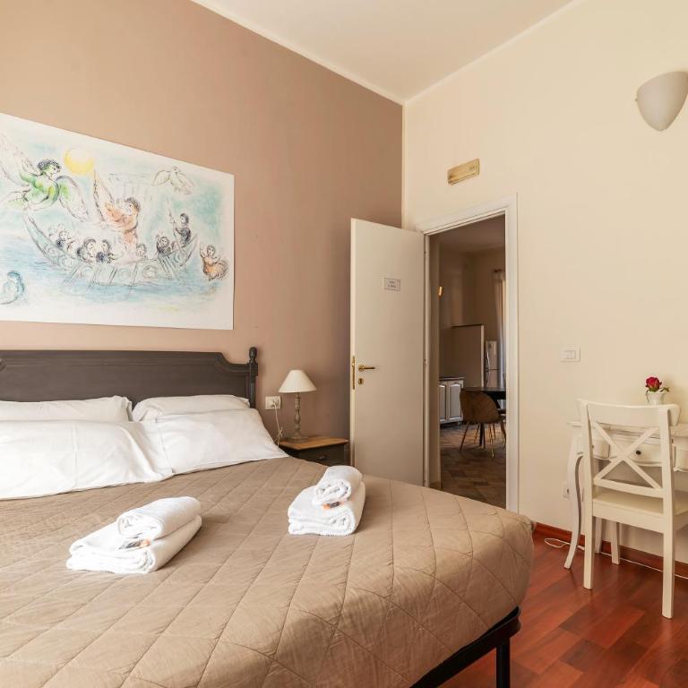 4-rooms flat at Vatican - Apartment with Terrace - 15