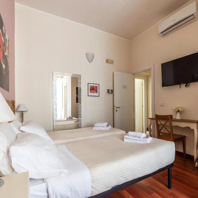 4-rooms flat at Vatican - Apartment with Terrace - 23