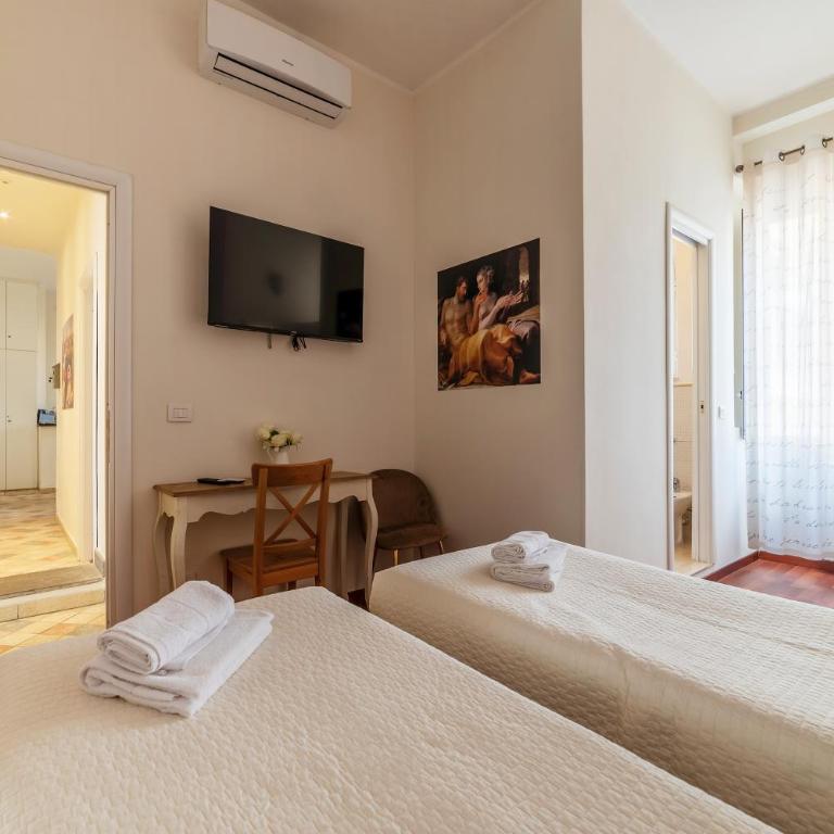 4-rooms flat at Vatican - Apartment with Terrace - 26