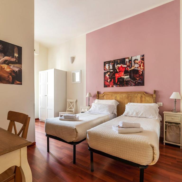 4-rooms flat at Vatican - Apartment with Terrace - 20