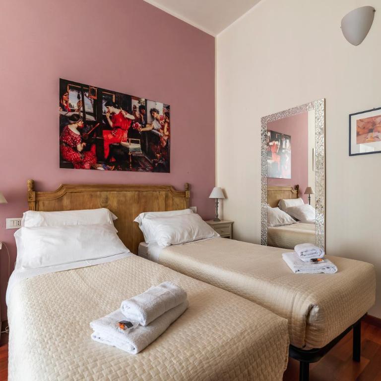 4-rooms flat at Vatican - Apartment with Terrace - 28