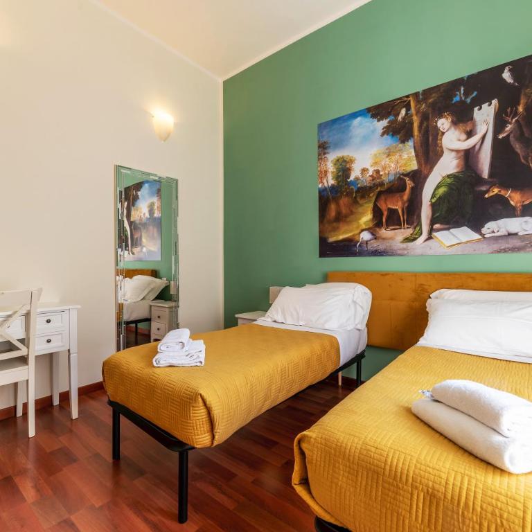 4-rooms flat at Vatican - Apartment with Terrace - 21