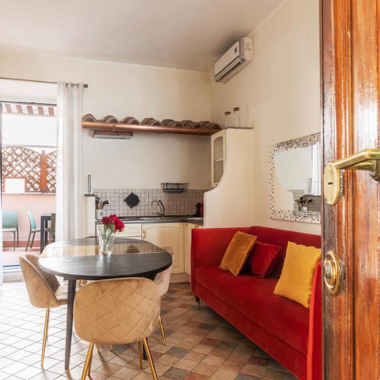 4-rooms flat at Vatican - Apartment with Terrace - 2