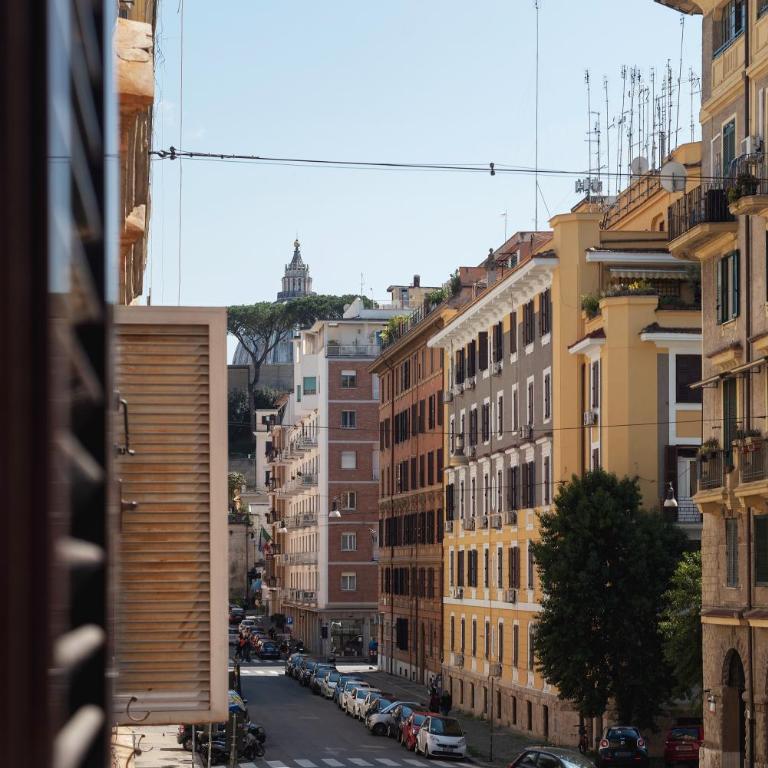 4-rooms flat at Vatican - Apartment with Terrace - 35