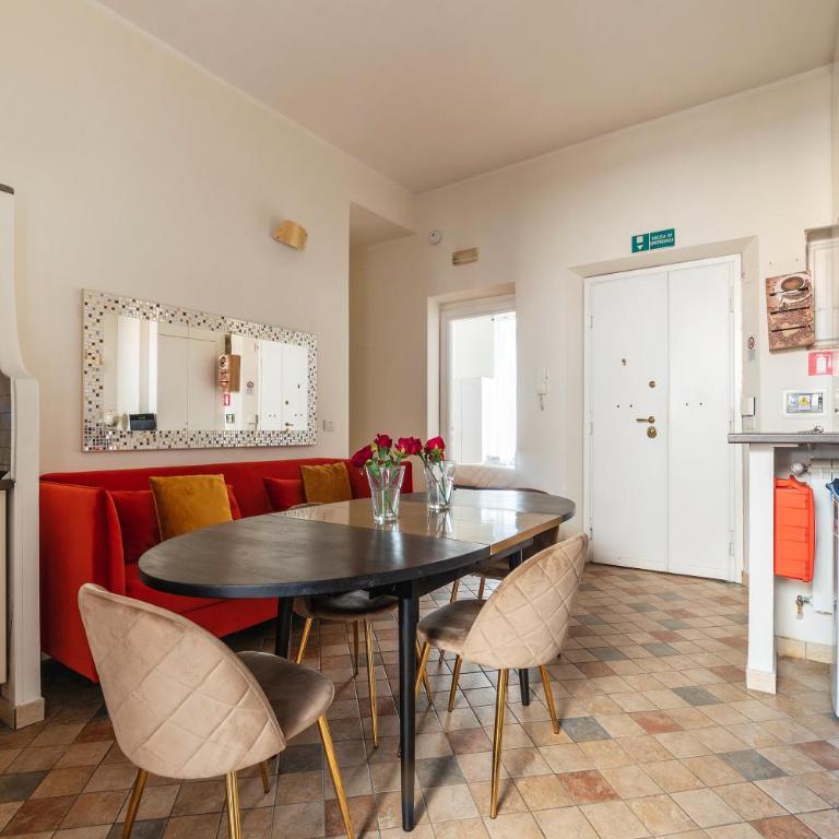 4-rooms flat at Vatican - Apartment with Terrace - 6