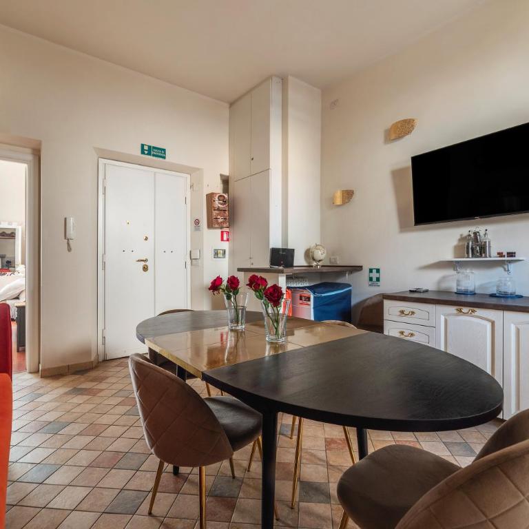 4-rooms flat at Vatican - Apartment with Terrace - 4